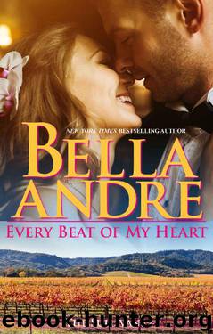 Every Beat Of My Heart: The Sullivans (Wedding Novella) by Bella Andre
