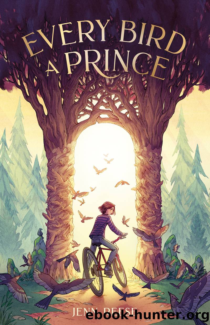 Every Bird a Prince by Jenn Reese