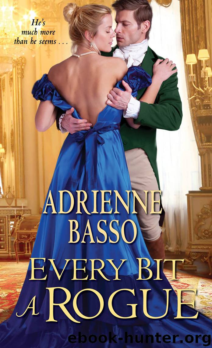 Every Bit a Rogue by Adrienne Basso