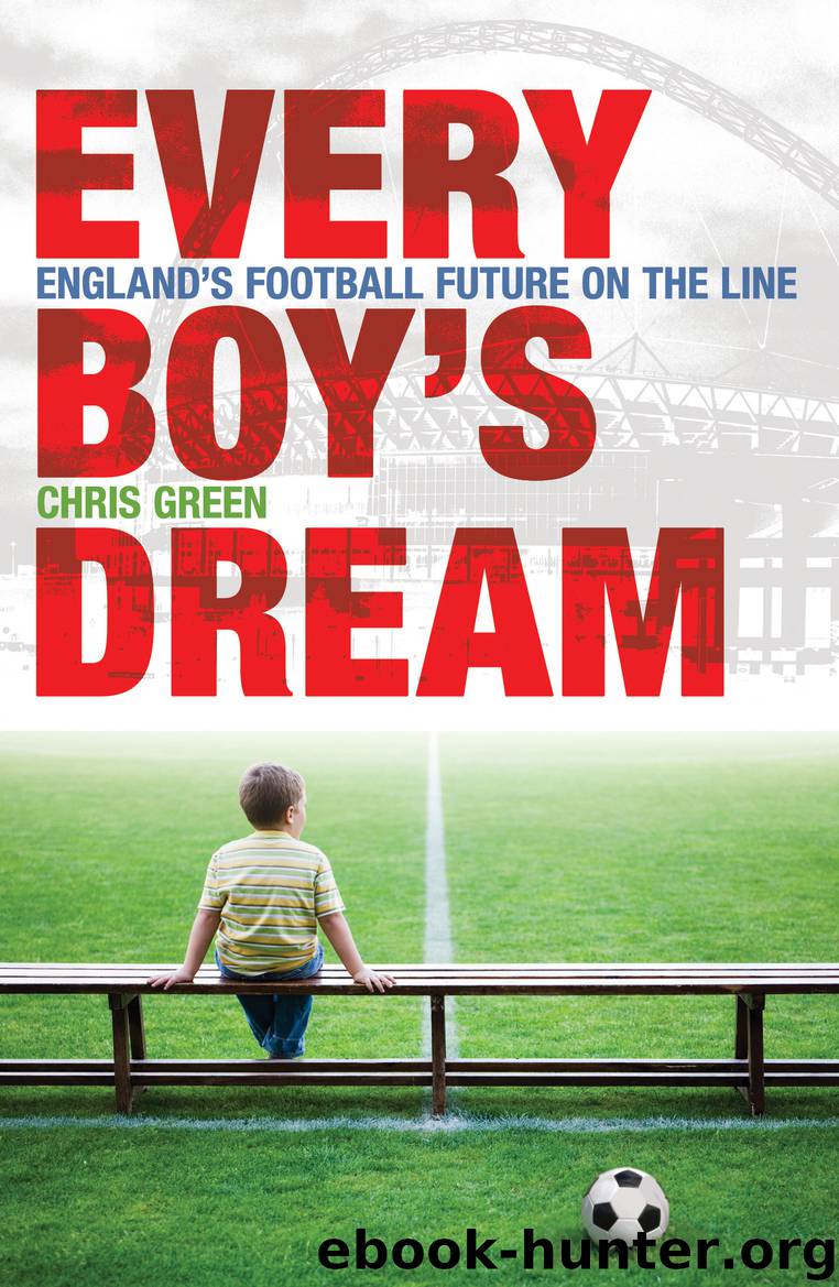 Every Boy's Dream by Chris Green