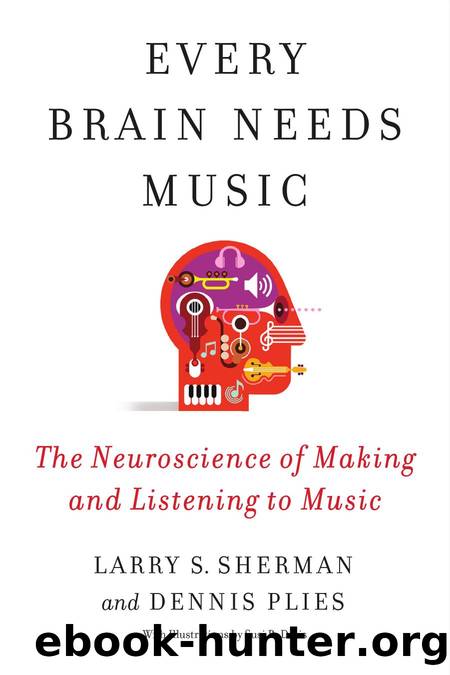Every Brain Needs Music: The Neuroscience of Making and Listening to Music by Larry S. Sherman & Dennis Plies