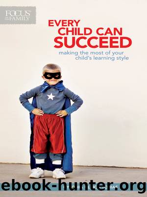 Every Child Can Succeed by Cynthia Ulrich Tobias