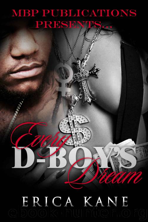 Every D- Boy's Dream 1 by Erica Kane