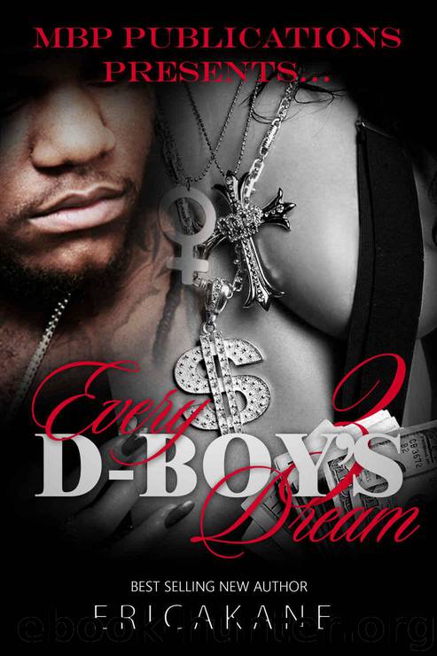 Every D-Boy Dream 3 by Erica Kane
