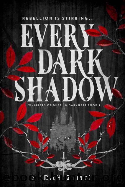 Every Dark Shadow by Sarah Zimm