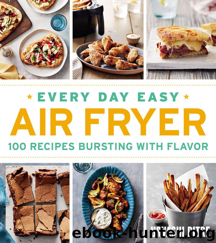 Every Day Easy Air Fryer by Urvashi Pitre