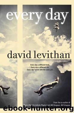 Every Day by Levithan David