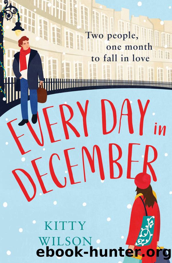 Every Day in December by Kitty Wilson