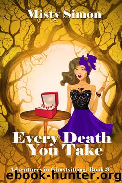 Every Death You Take by Misty Simon