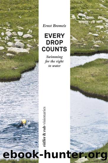 Every Drop Counts by Ernst Bromeis