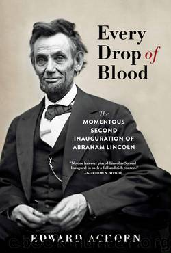 Every Drop of Blood by Edward Achorn