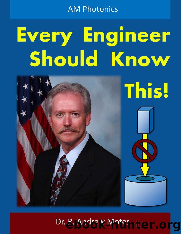 Every Engineer Should Know This! by Motes Andrew