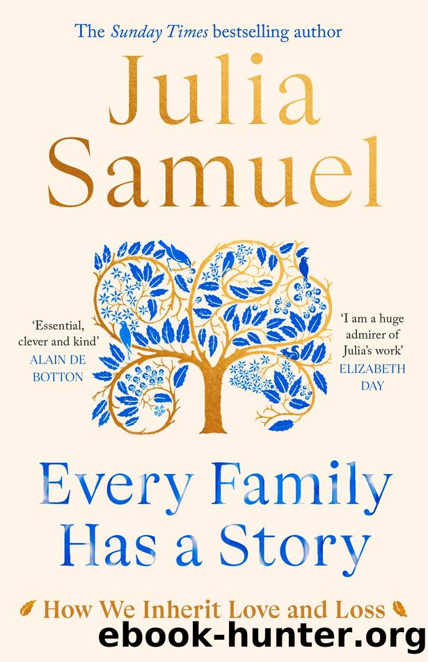 Every Family Has a Story by Julia Samuel