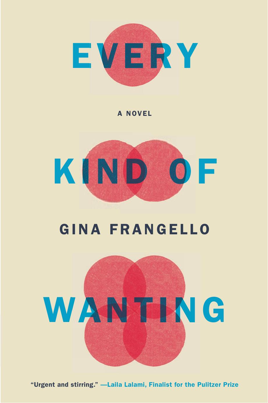Every Kind of Wanting by Gina Frangello