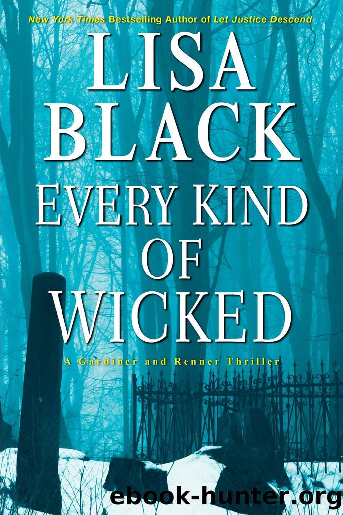 Every Kind of Wicked by Lisa Black