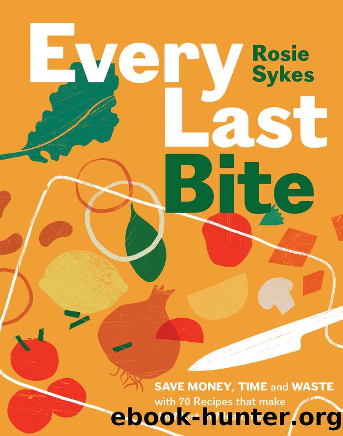Every Last Bite by Rosie Sykes