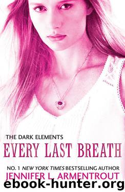 Every Last Breath by Jennifer L. Armentrout