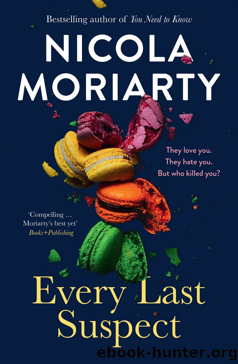 Every Last Suspect by Nicola Moriarty