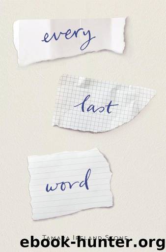 Every Last Word by Stone Tamara Ireland