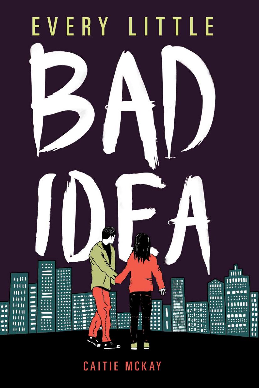Every Little Bad Idea by Every Little Bad Idea (retail) (pdf)
