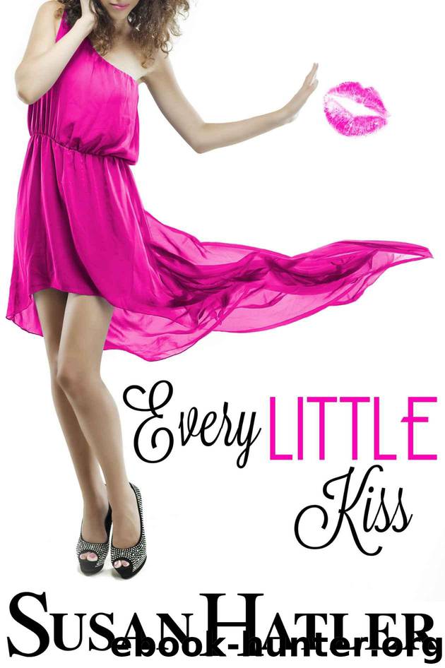Every Little Kiss (Kissed by the Bay Book 1)