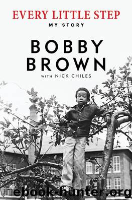 Every Little Step by Bobby Brown