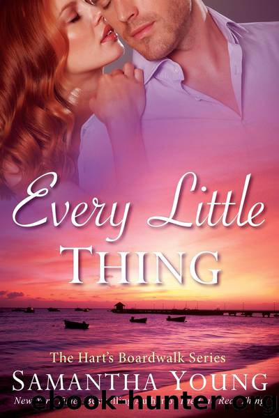 Every Little Thing by Samantha Young