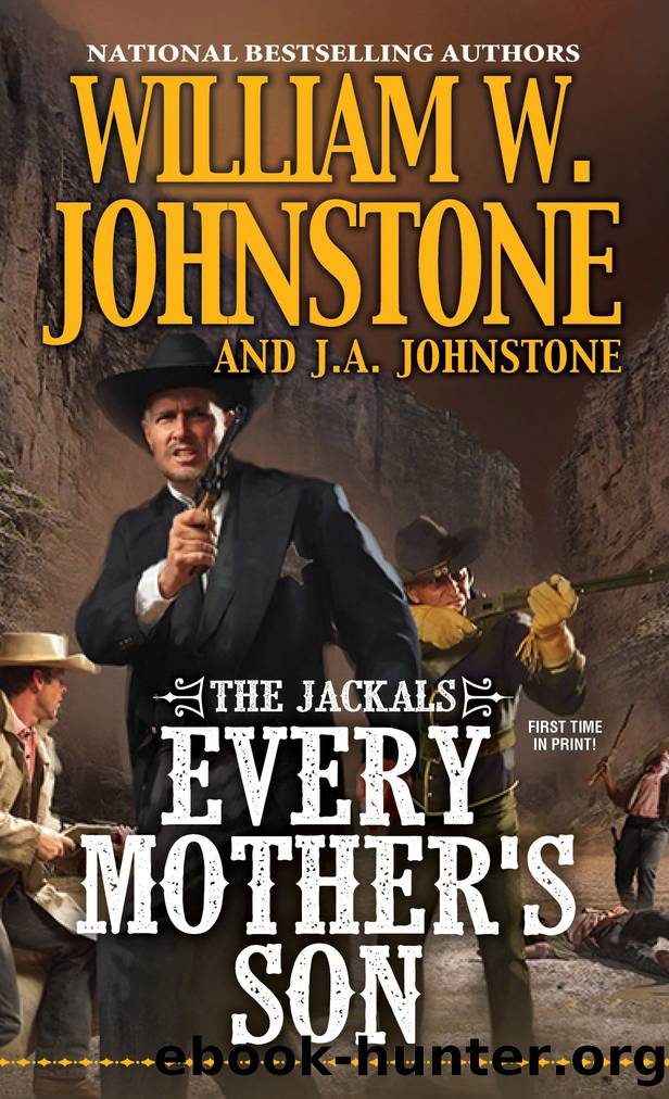 Every Mother's Son by William W. Johnstone