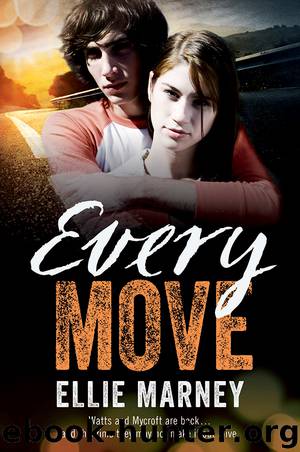 Every Move by Ellie Marney
