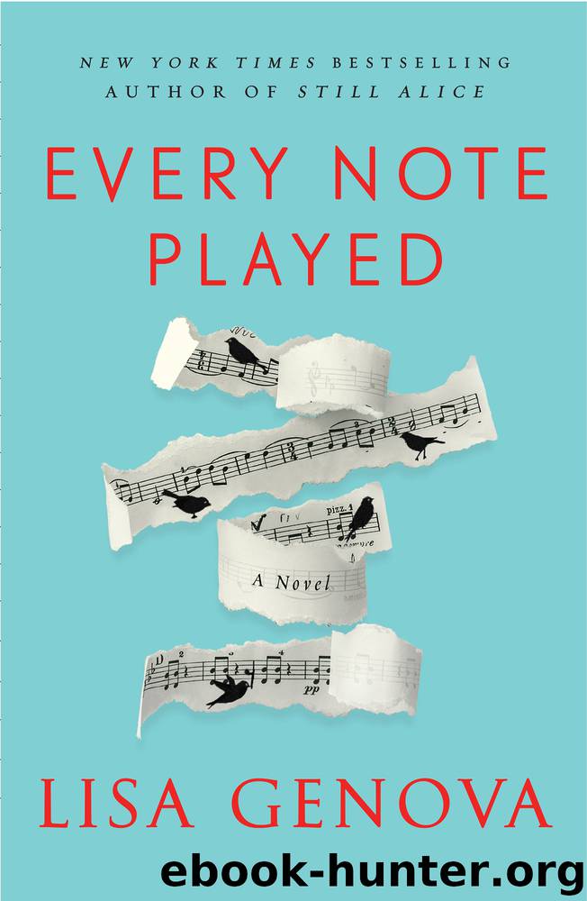 Every Note Played by Lisa Genova