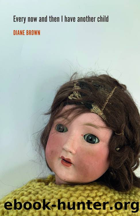 Every Now and Then I Have Another Child by Diane Brown