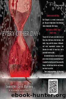 Every Other Day by Jennifer Lynn Barnes