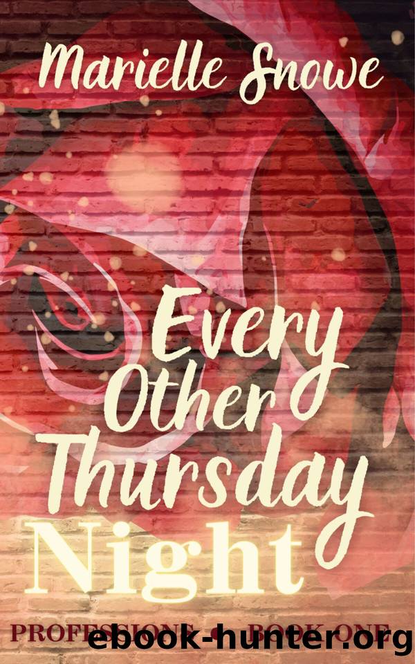 Every Other Thursday Night : A later in life age gap romance (Professions) by Marielle Snowe