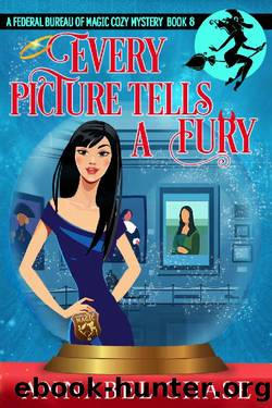 Every Picture Tells A Fury by Annabel Chase