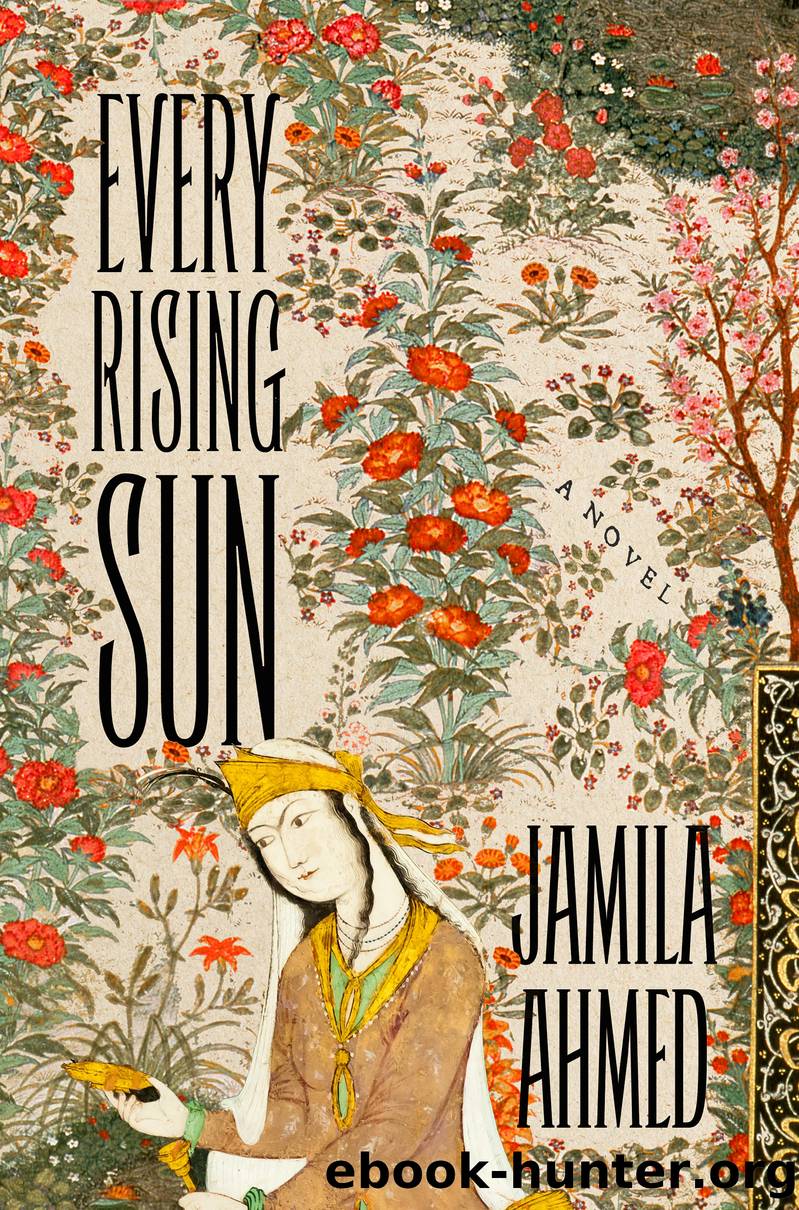 Every Rising Sun by Jamila Ahmed