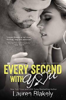 Every Second With You by Lauren Blakely