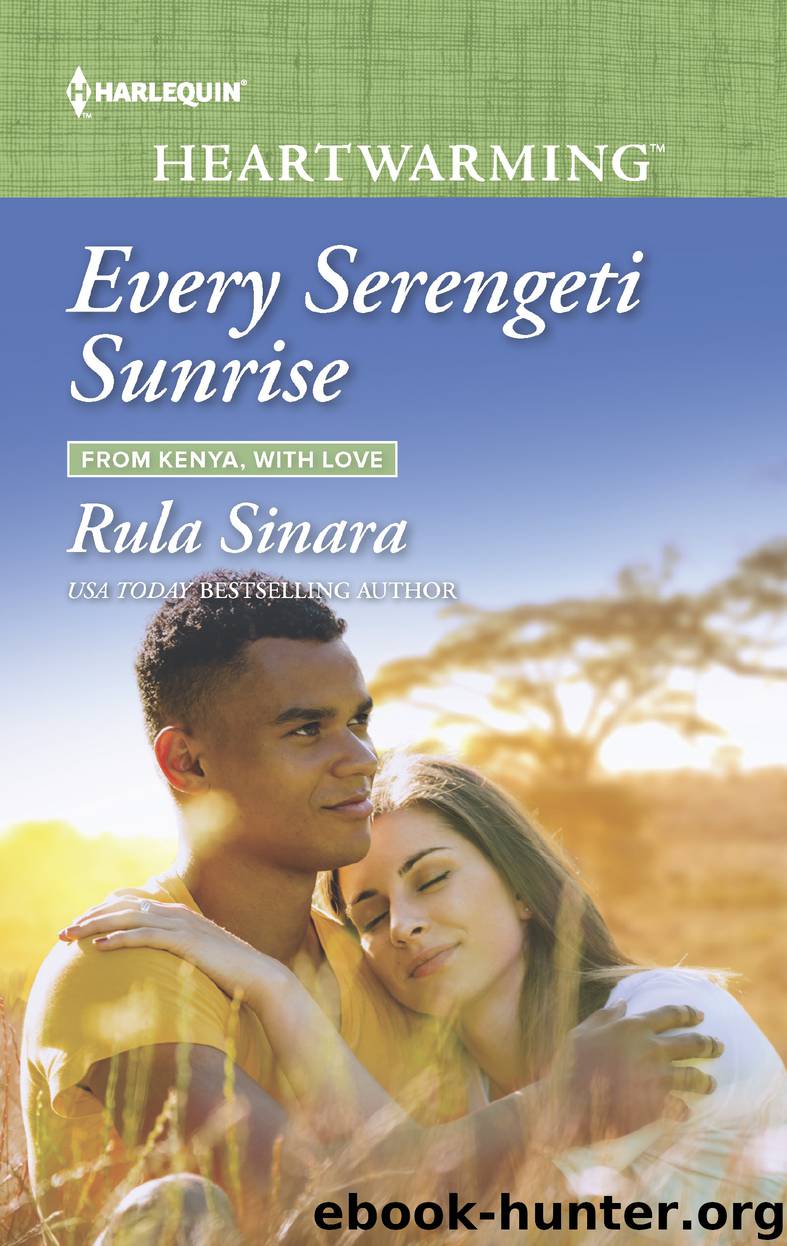 Every Serengeti Sunrise by Rula Sinara