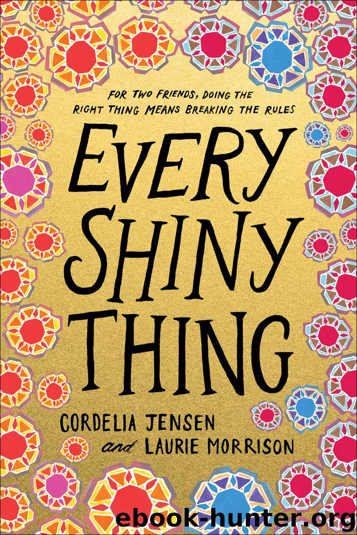 Every Shiny Thing by Jensen Cordelia; Morrison Laurie;