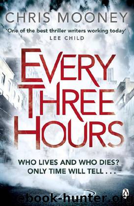Every Three Hours by Chris Mooney