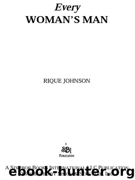 Every WOMAN’S MAN by Rique Johnson
