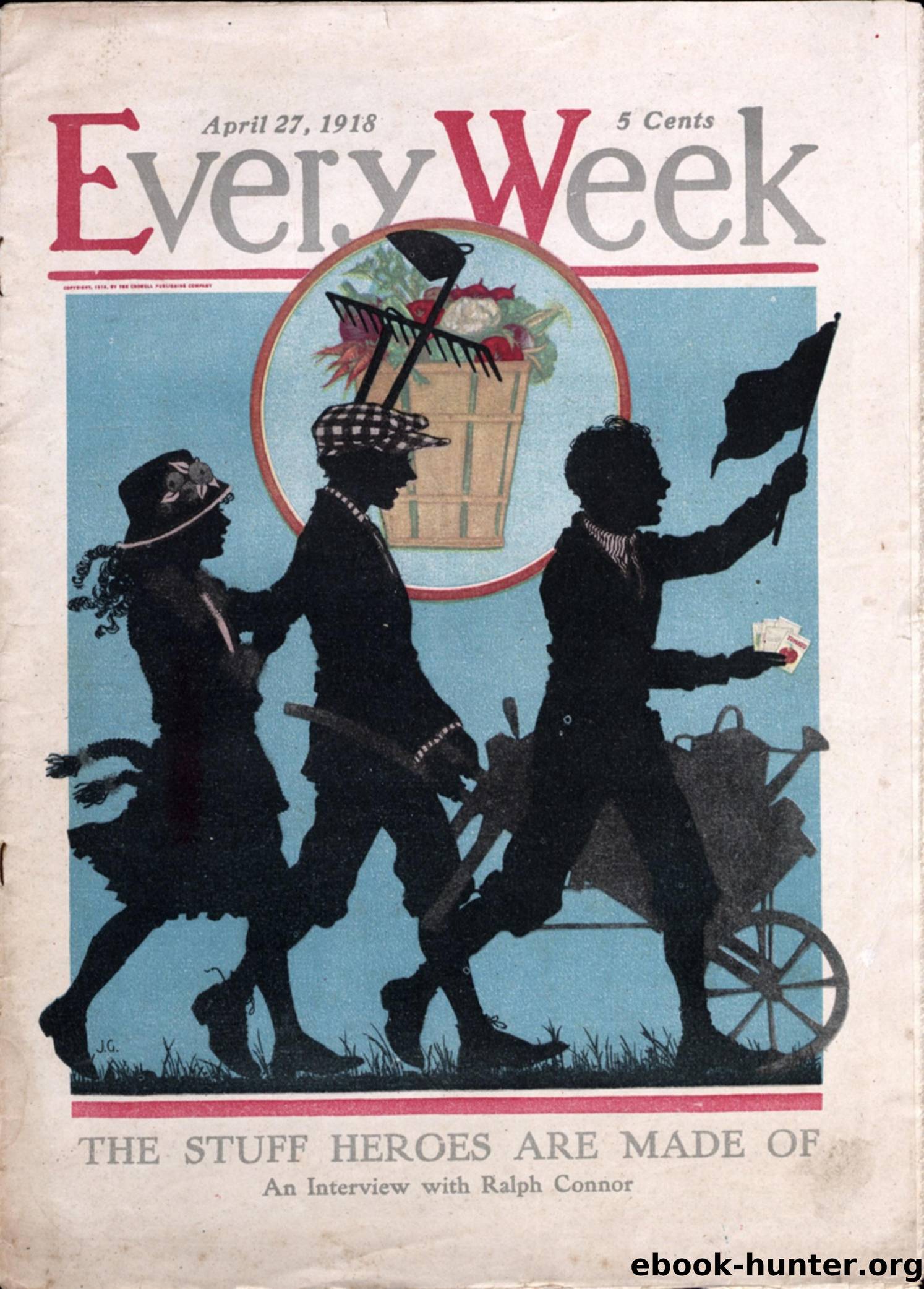 Every Week v06n17 (1918-04-27) by Unknown