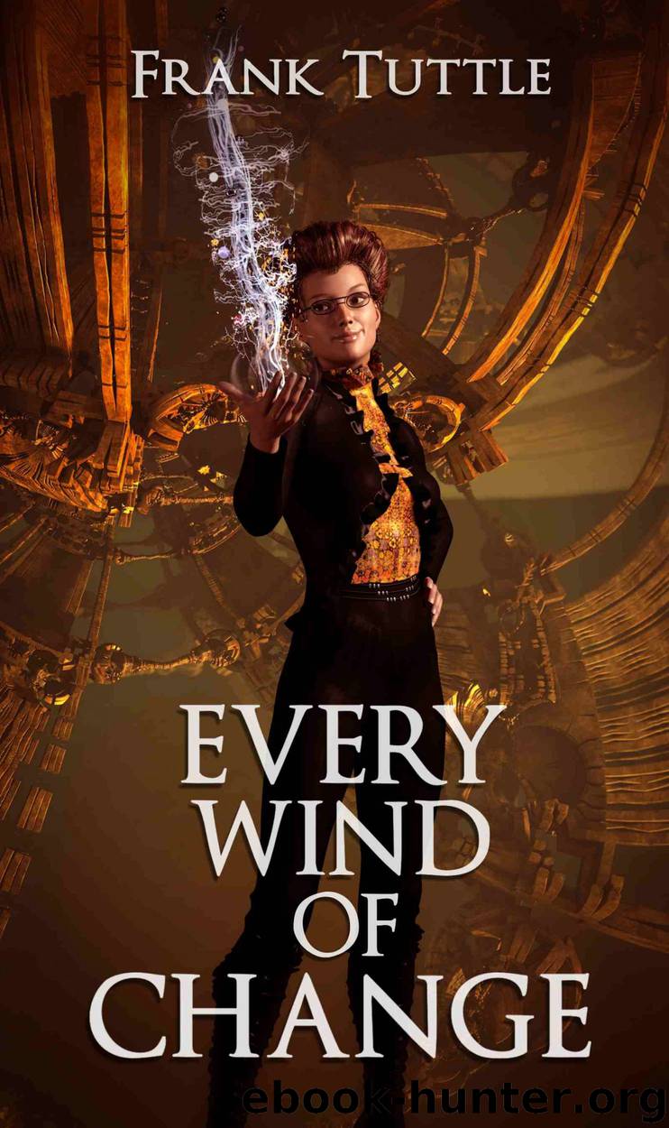 Every Wind of Change by Frank Tuttle