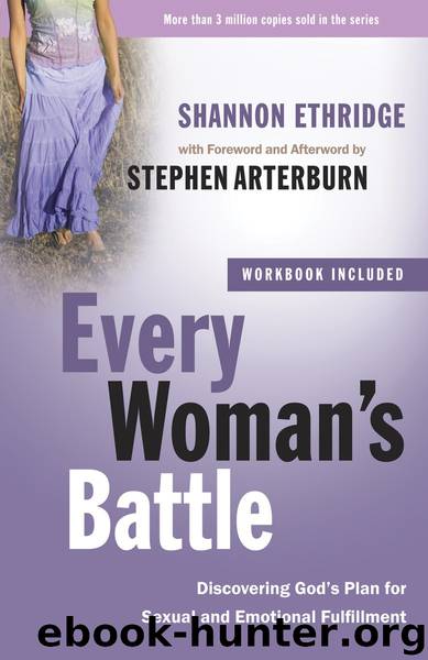 Every Woman's Battle by Shannon Ethridge