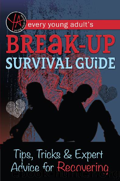 Every Young Adult’s Breakup Survival Guide, Tips, Tricks and Expert Advice for Recovering by Atlantic Publishing Group & Inc