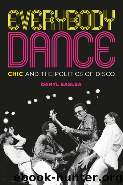 Everybody Dance by Daryl Easlea