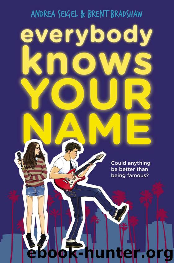 Everybody Knows Your Name by Andrea Seigel