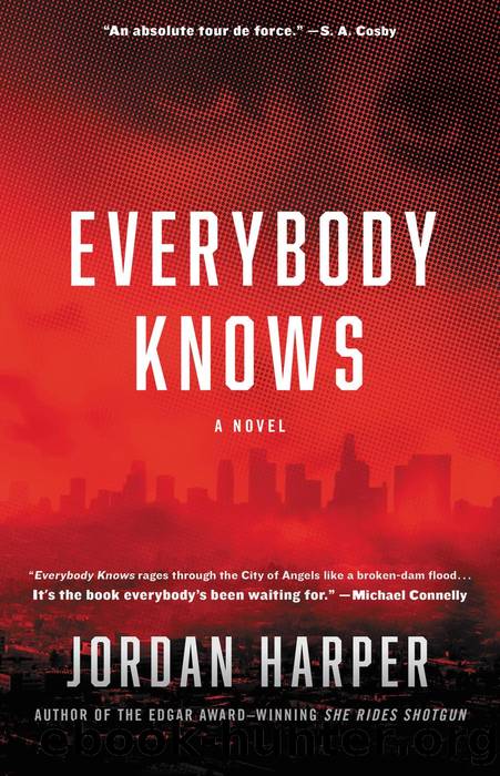 Everybody Knows by Jordan Harper