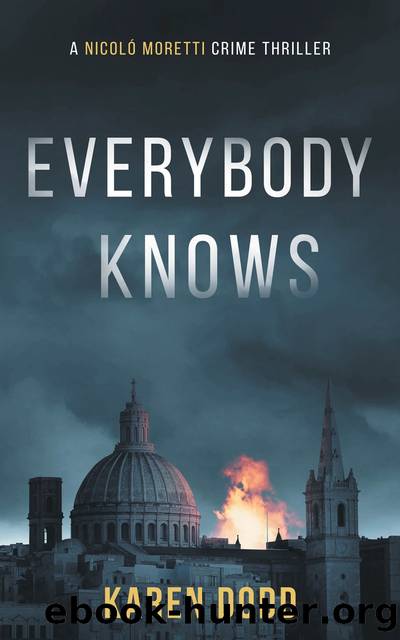 Everybody Knows by Karen Dodd