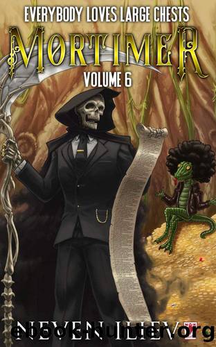 Everybody Loves Large Chests - 06 by Neven Iliev