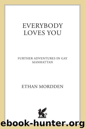 Everybody Loves You by Ethan Mordden